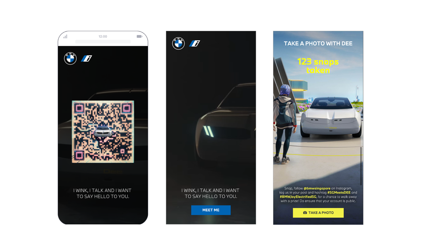 The Insperience product sets a new standard for interactive brand storytelling, combining AI-generated artistic QR codes with immersive experiences to captivate audiences across various touchpoints.